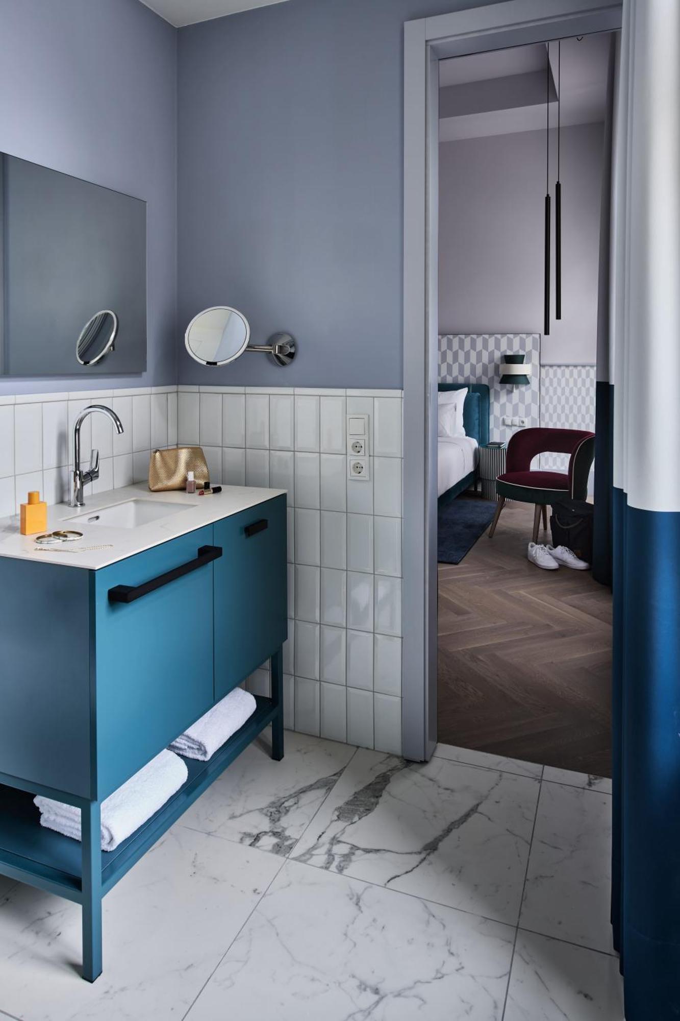 Falkensteiner Boutique Hotel Praha Bagian luar foto