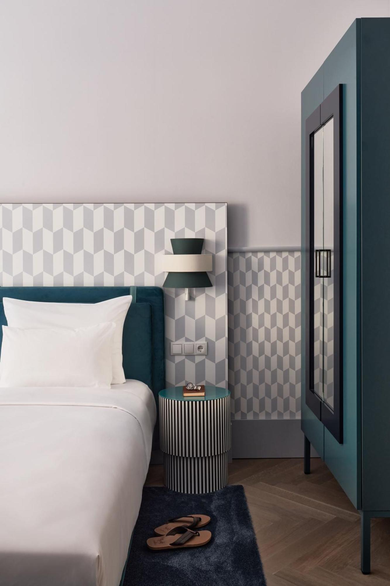 Falkensteiner Boutique Hotel Praha Bagian luar foto